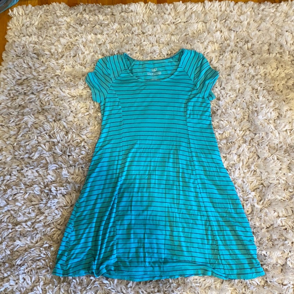 Striped dress